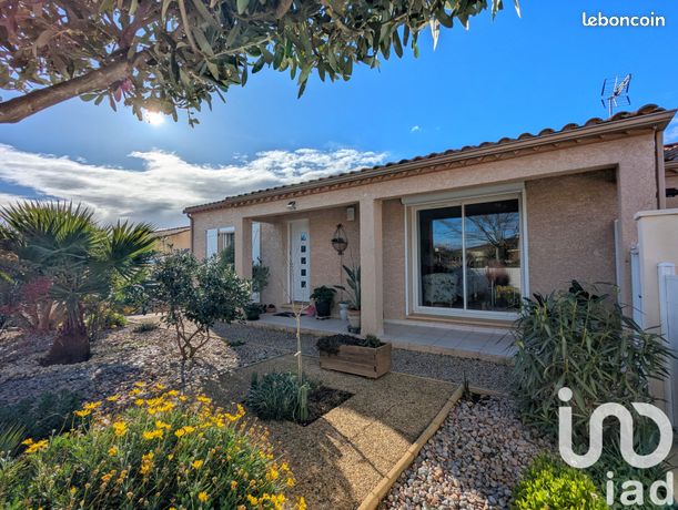 Villa 4 pièces 92 m²