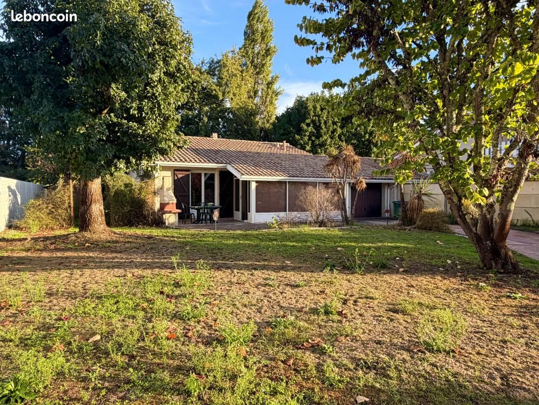 Maison 4 pièces 80 m² · à Saint-Médard-en-Jalles · 80 m² · 295 000 €
