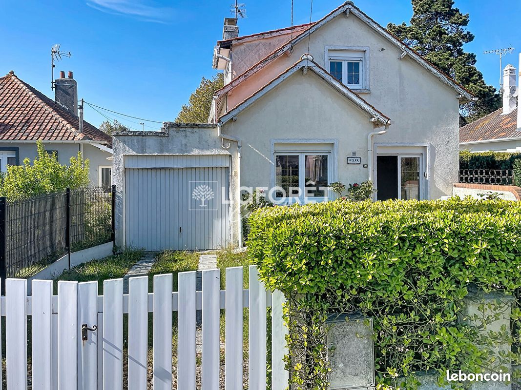 Maison 4 pièces 101 m² · à Cucq · 101 m² · 370 000 €