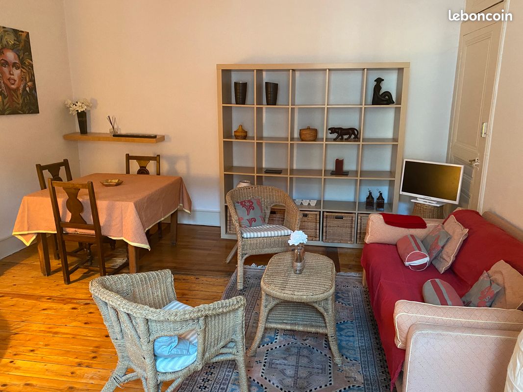 Appartement 2 pièces 62 m² · à Lons-le-Saunier · 62 m² · 700 €/mois