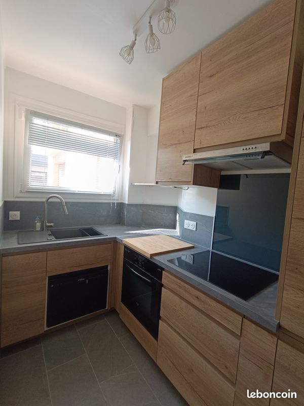 Appartement a louer nogent-sur-marne - 2 pièce(s) - 43 m2 - Surfyn