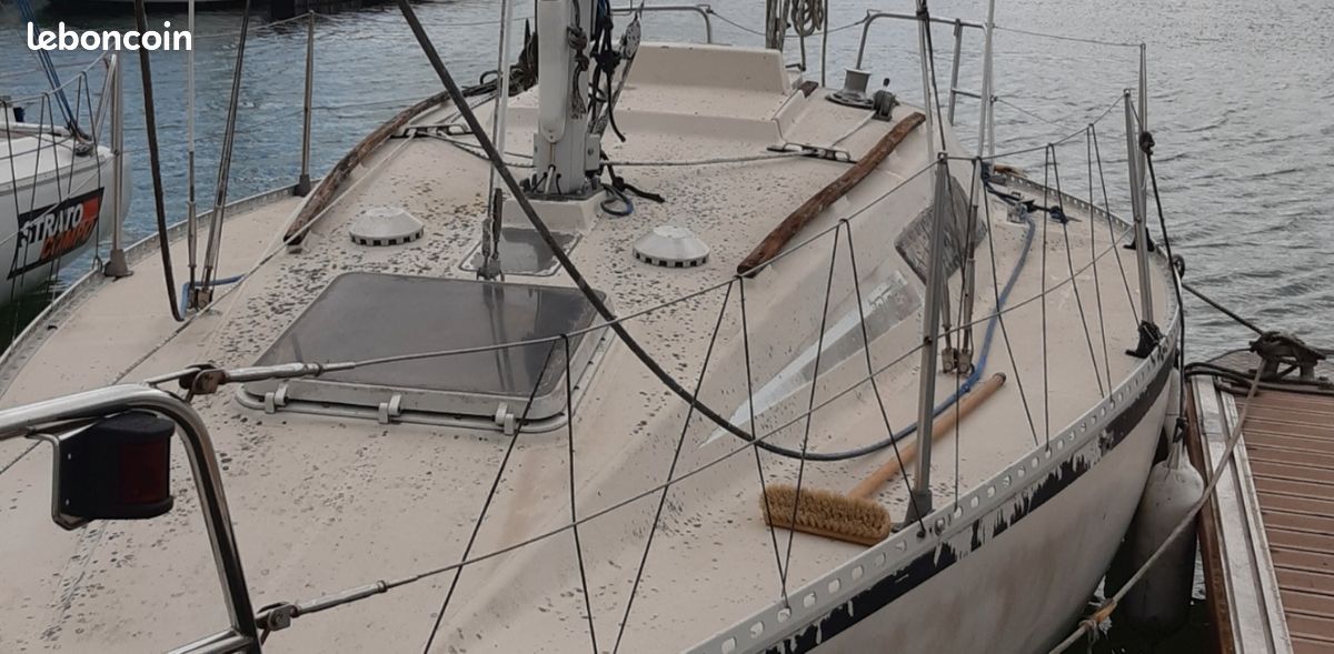 Beneteau First 27 — View photo 1