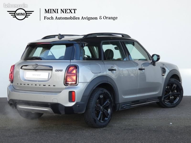 Mini Countryman Cooper 136ch Edition Untamed Plus BVA7 (image 2)