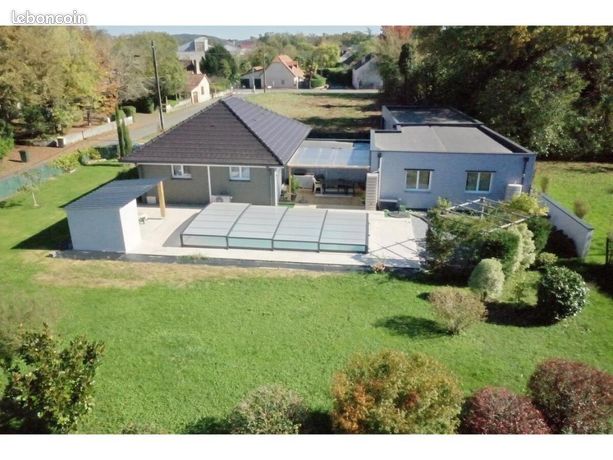Maison 5 pièces 138 m²