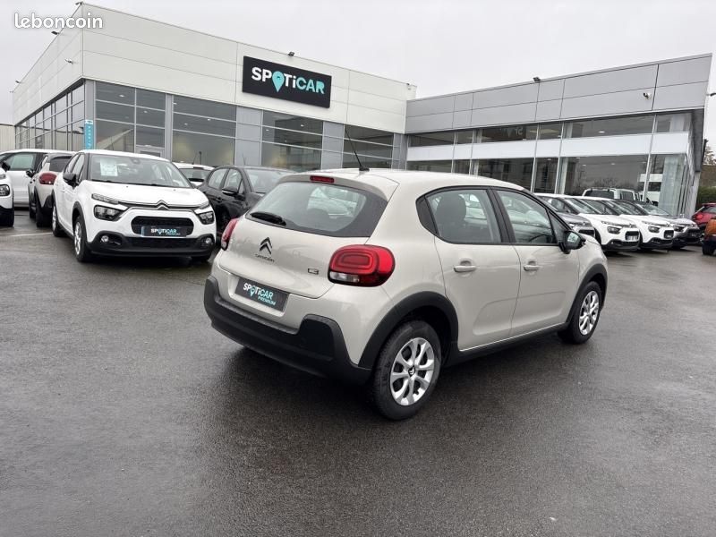Citroen C3 1.2 PureTech 83 S&S Feel (image 4)