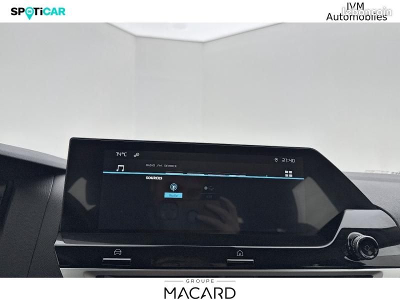 Citroen C4 1.2 PureTech 100ch S&S YOU (image 20)