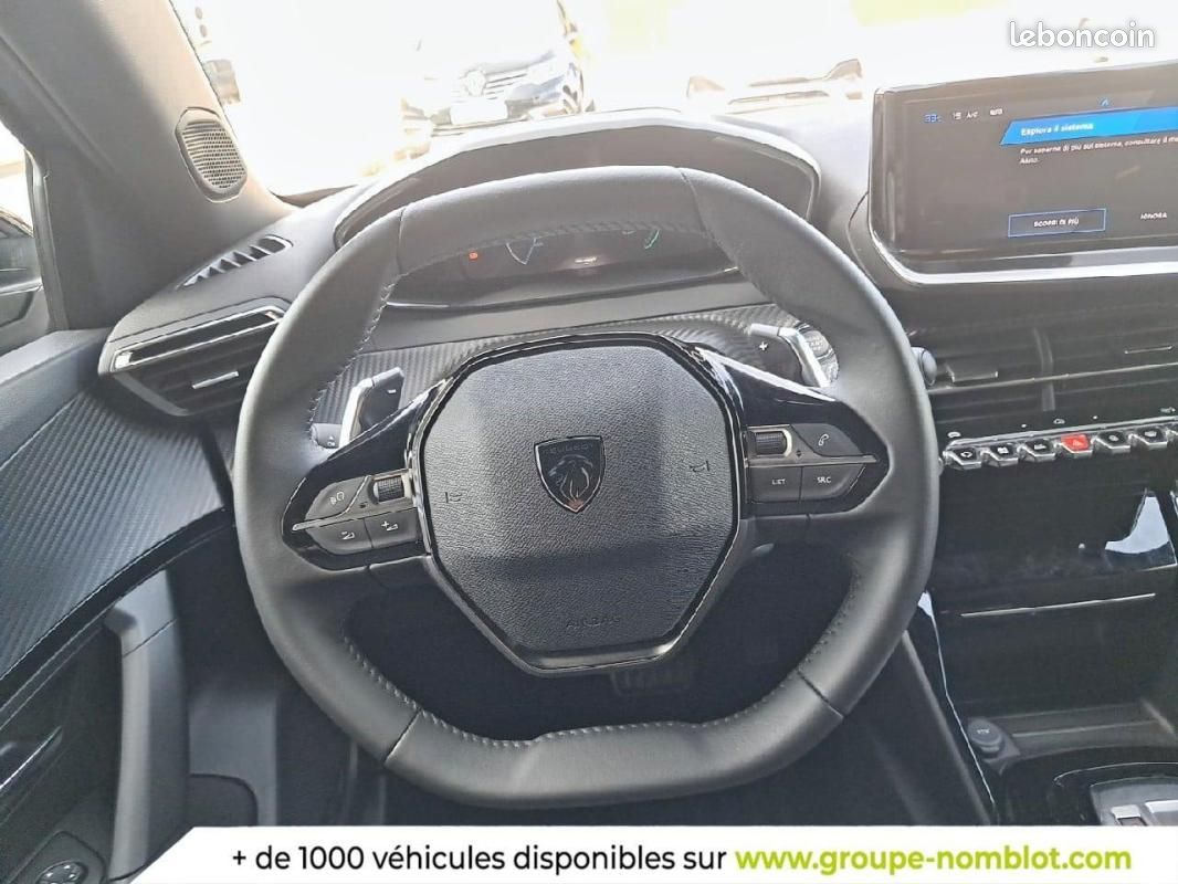 Peugeot 2008 Hybrid 145 e-DCS6 Allure (image 9)