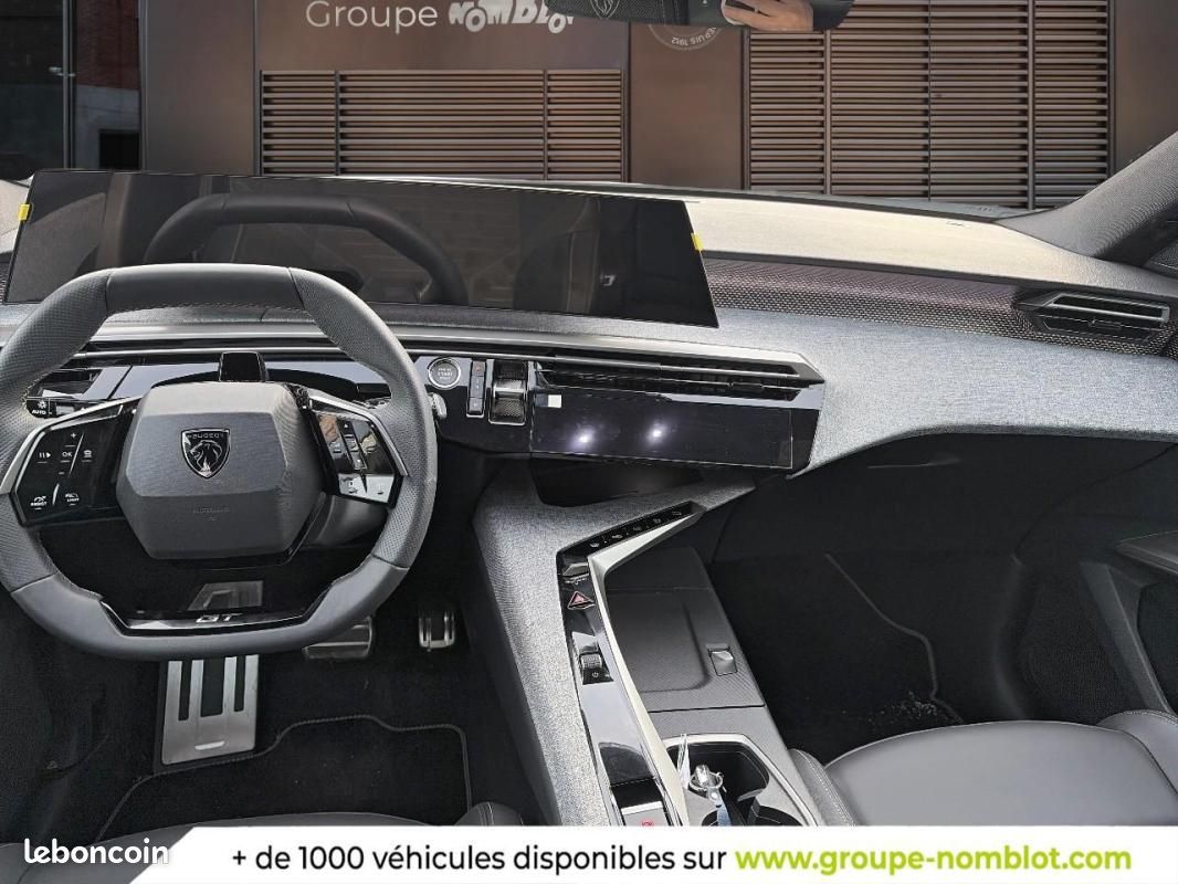 Peugeot 3008 Hybrid 145 e-DCS6 GT (image 8)