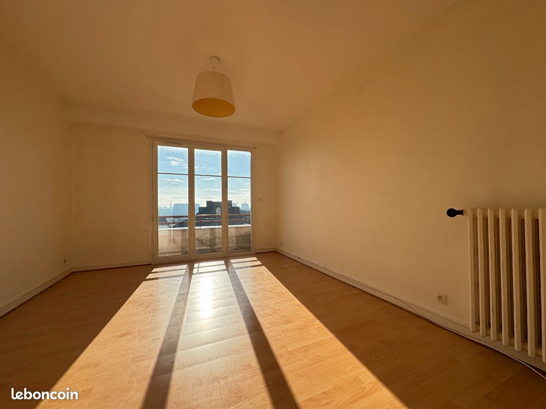Appartement 3 pièces 52 m² · à Rennes · 52 m² · 807 €