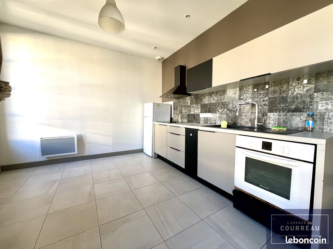 Appartement 2 pièces 42 m² · à Montpellier · 42 m² · 137 000 €