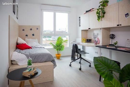 Appartement 1 pièce 18 m² · à Amiens · 18 m² · 61 700 €