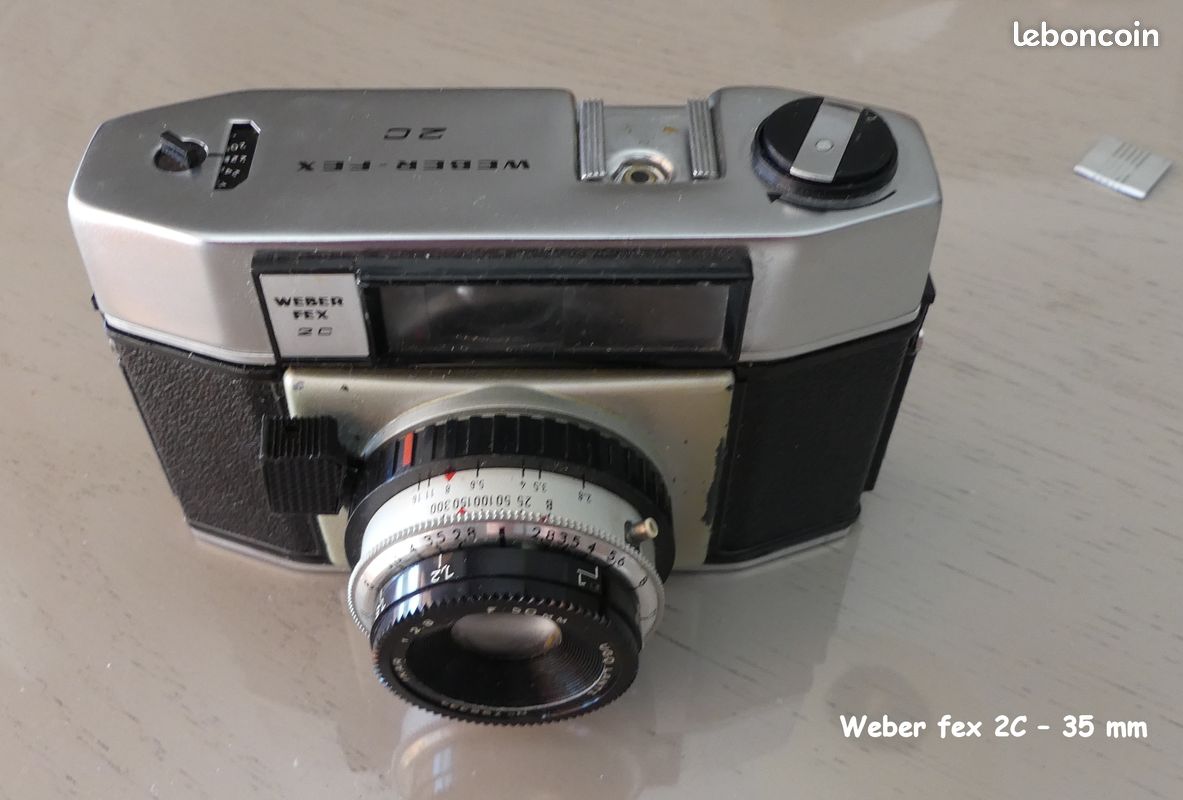Lot Appareils Photo (image 8)