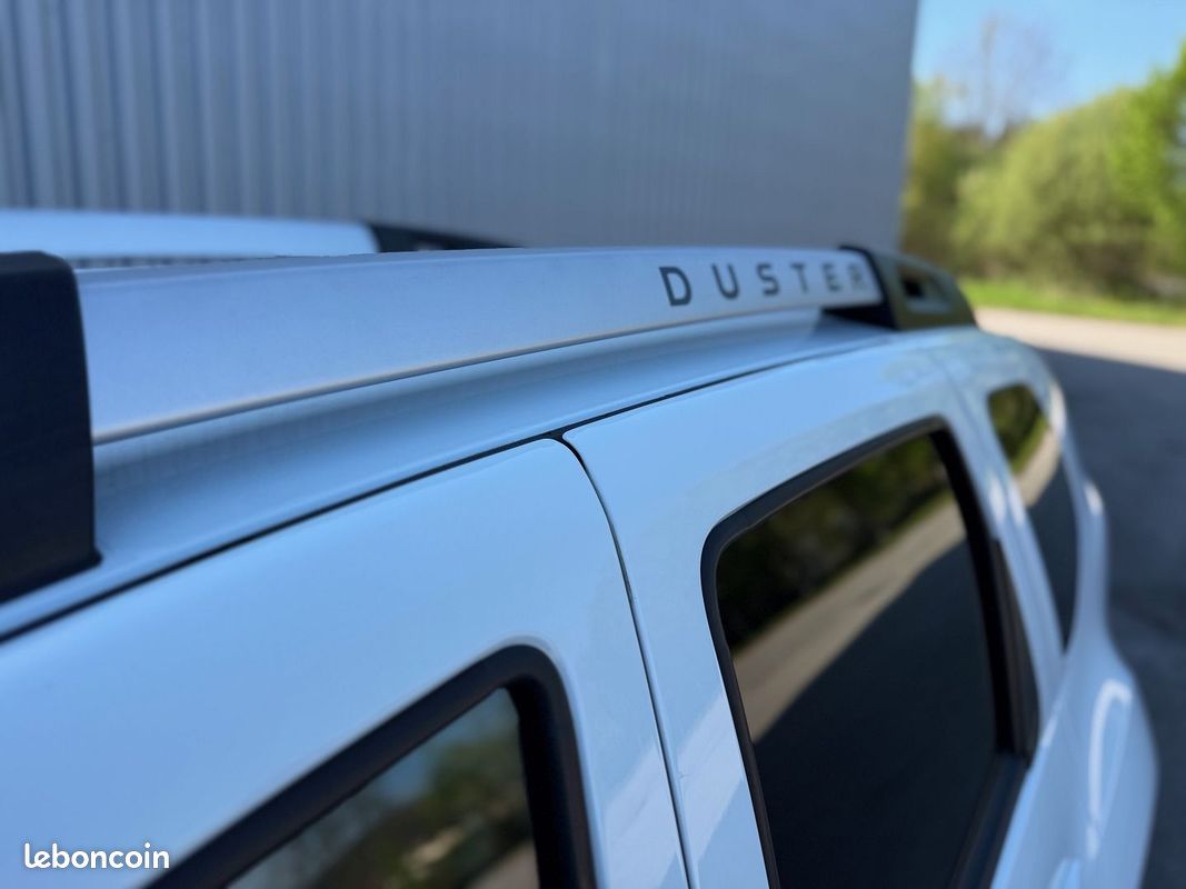 Dacia DUSTER 1.5 DCI 110CH PRESTIGE 4X4 (image 10)