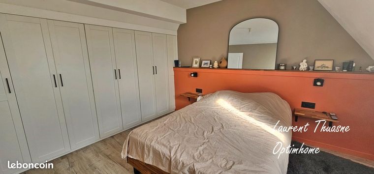 Maison 6 pièces 115 m²