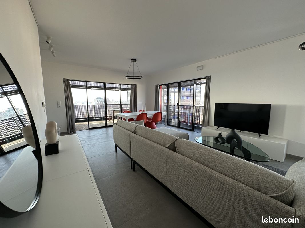 Appartement 3 pièces 75 m² · à Strasbourg · 75 m² · 1 900 €/mois