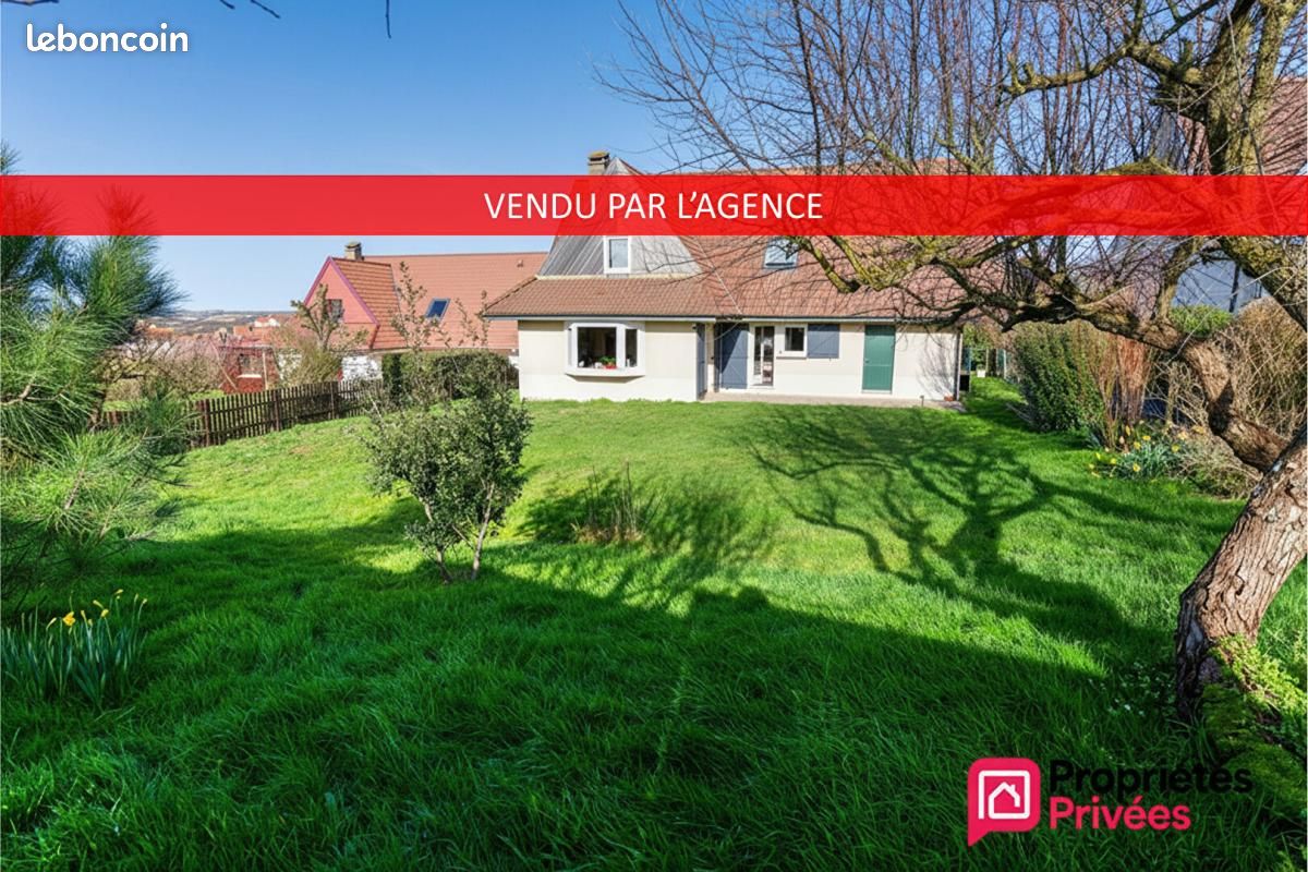 Maison 8 pièces 131 m² · à Wimereux · 131 m² · 584 000 €