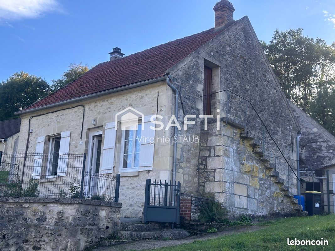 Maison 3 pièces 45 m² · à Bonneuil-en-Valois · 45 m² · 104 000 €