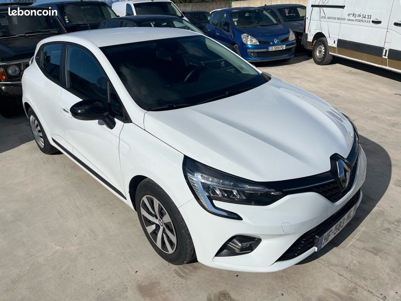 Renault clio 5 1.5 blue dci 100cv (image 2)