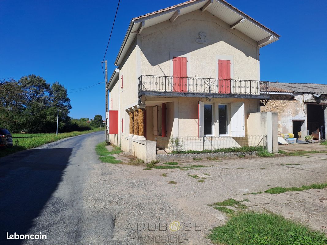 Maison 5 pièces 149 m² · à Damazan · 149 m² · 135 000 €