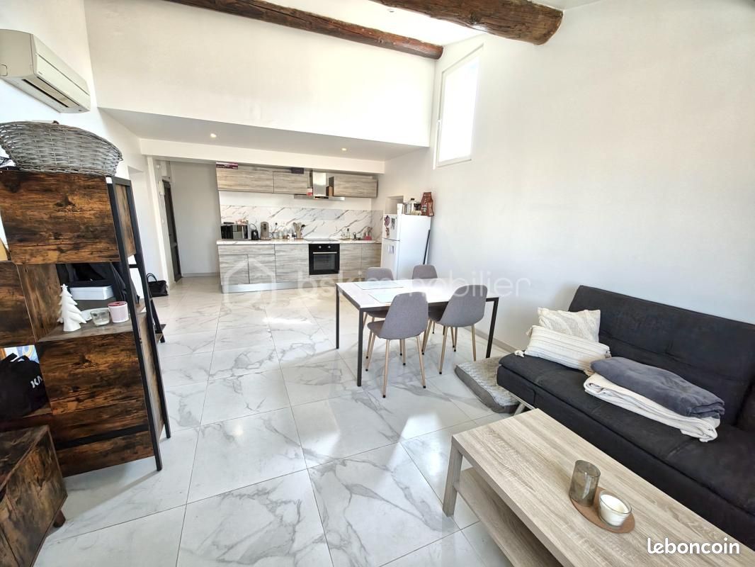 Appartement 3 pièces 53 m² · à Nîmes · 53 m² · 134 000 €