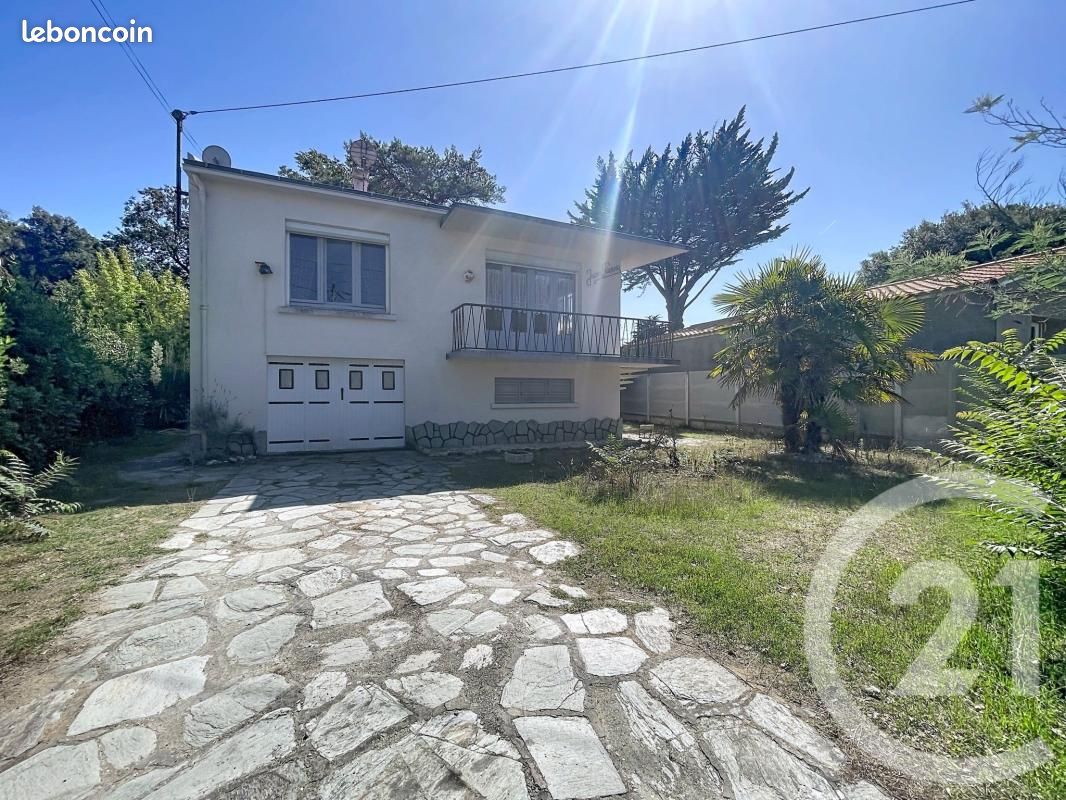 Maison 3 pièces 62 m² · à Saint-Hilaire-de-Riez · 62 m² · 265 950 €