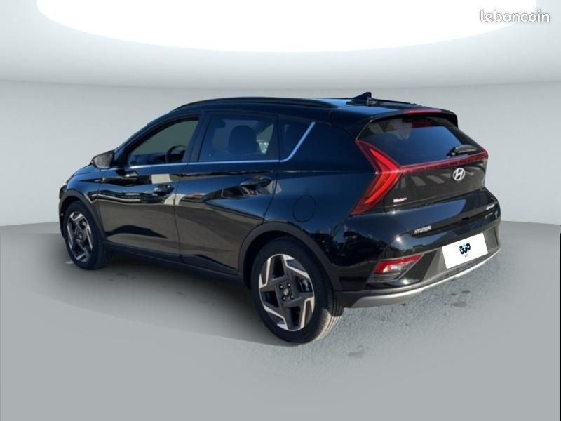 Hyundai Bayon 1.0 T-GDi 100ch Creative (image 4)