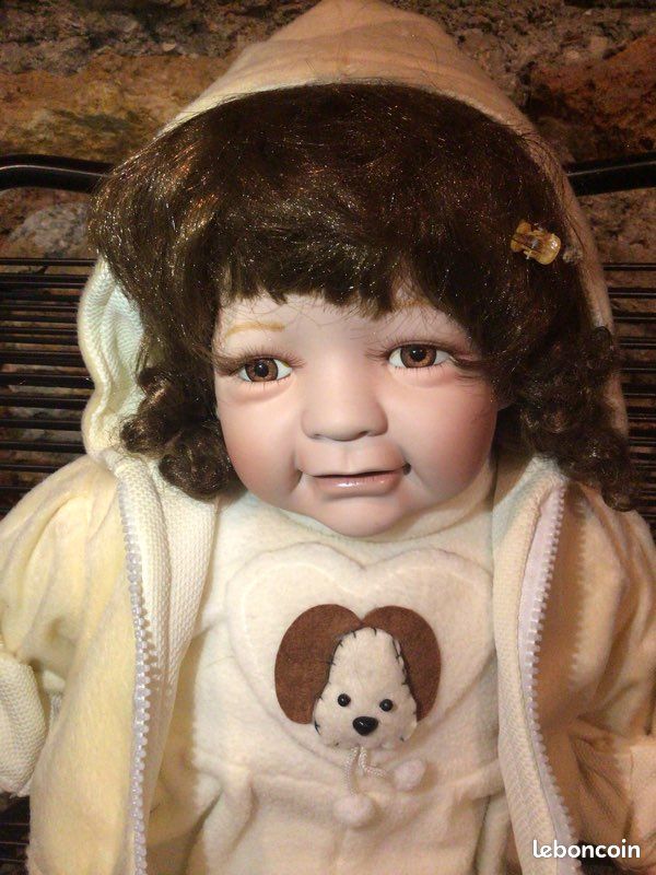 Poupée bebe réaliste (image 3)