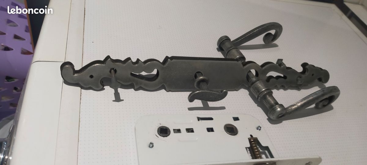 Poignées de porte intérieure (image 2)