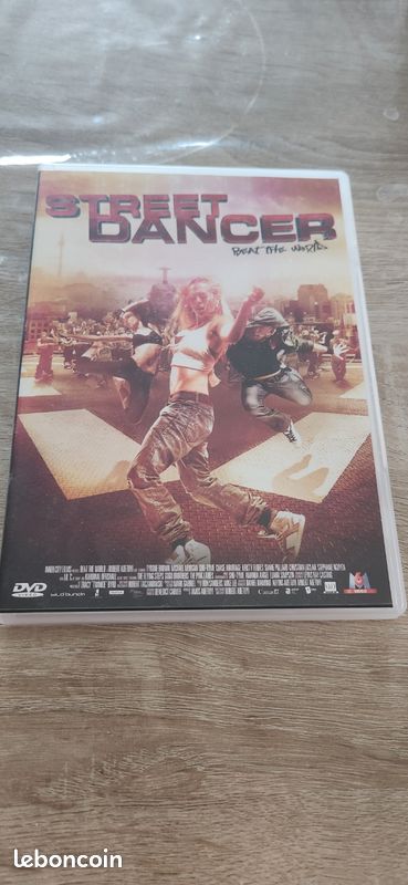 DVD Street Dancer (image 1)