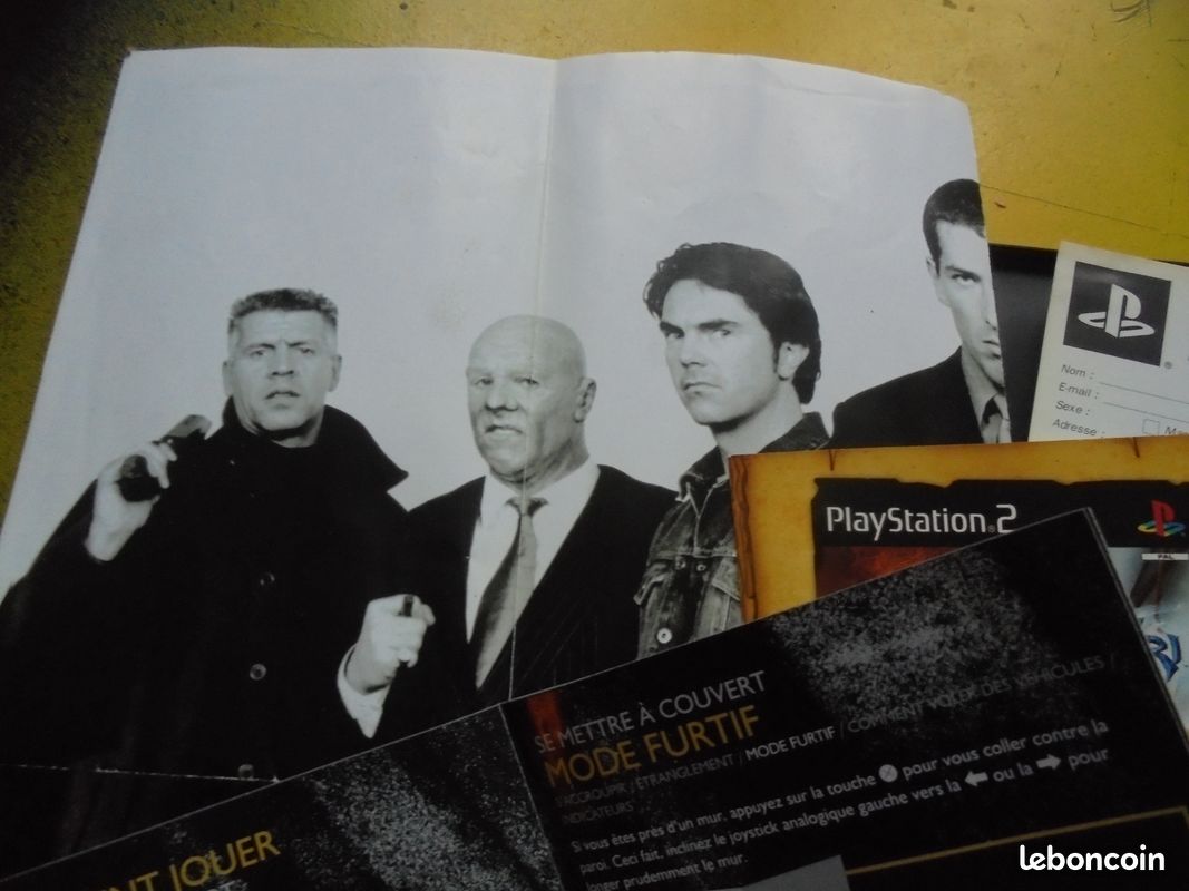 Jeux ps2 (image 6)