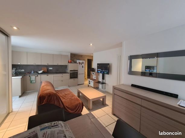 Appartement 2 pièces 53 m²