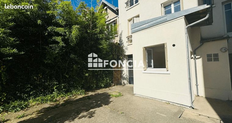 Appartement 1 pièce 15 m²