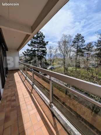 Appartement 4 pièces 76 m²