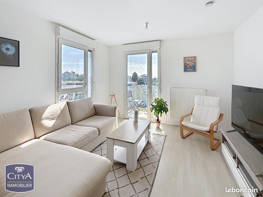 Appartement 3 pièces 64 m² · à Lille · 64 m² · 189 000 €