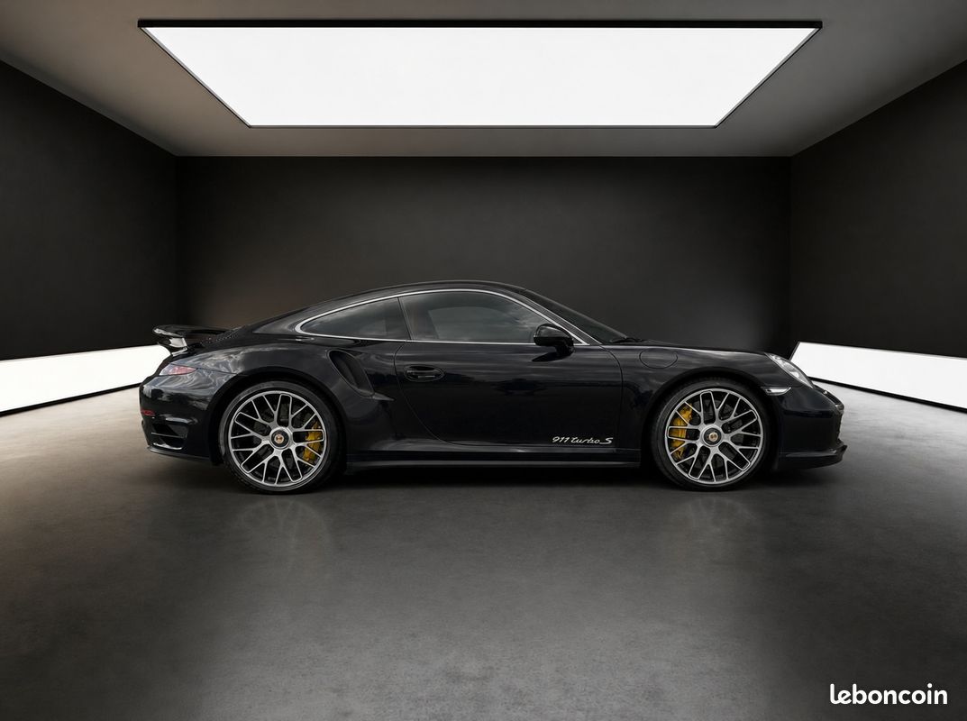 Porsche 911-991 Turbo S PDK (image 4)