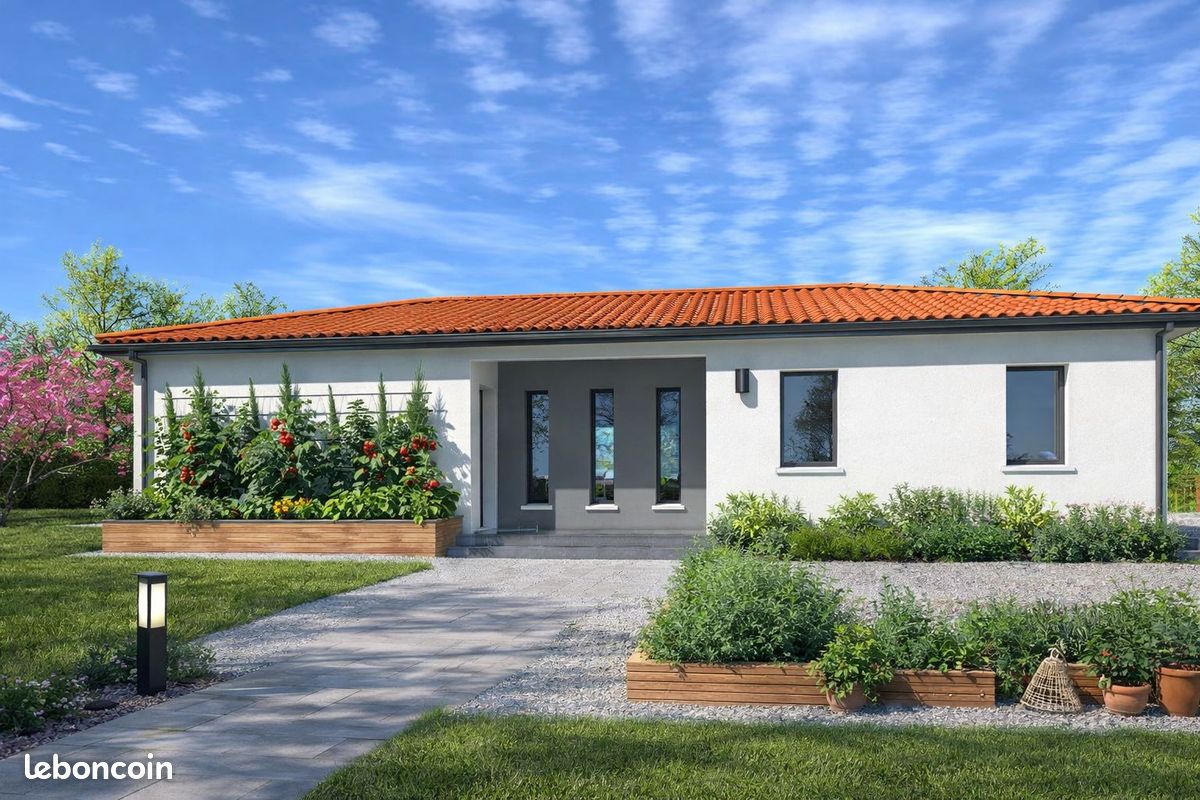 Maison 5 pièces 115 m² · à Carbon-Blanc · 115 m² · 342 090 €