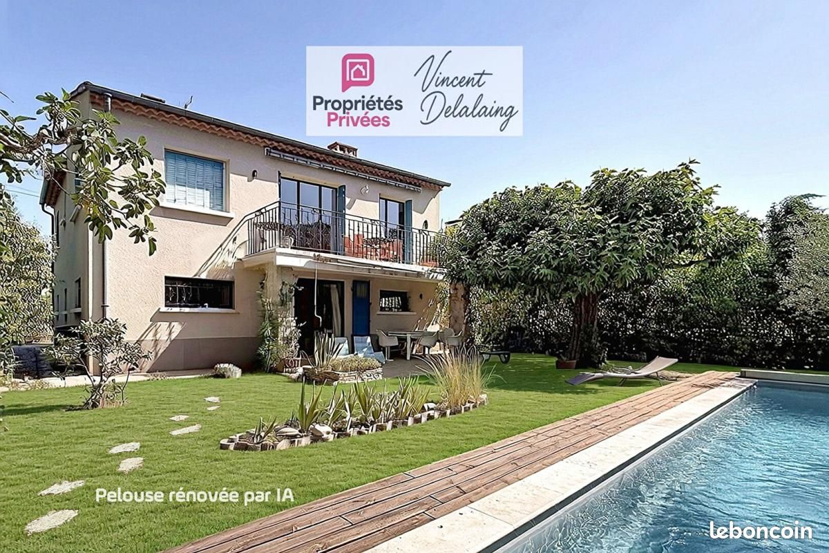 Maison 5 pièces 151 m² · à Pertuis · 151 m² · 525 000 €