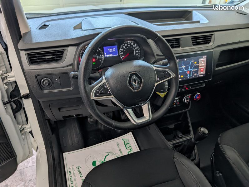 Renault EXPRESS VAN 1.5 BLUE DCI 95CH CONFORT 22 (image 9)