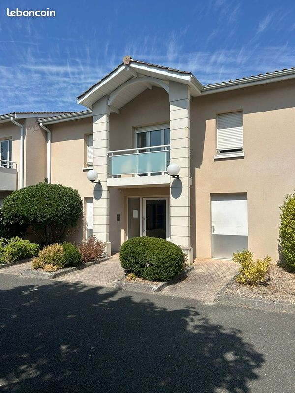 Appartement 2 pièces 34 m² · à Pessac · 34 m² · 809 €