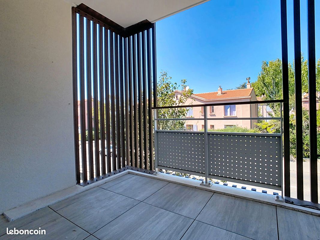 Appartement 2 pièces 38 m² · à Vitrolles · 38 m² · 187 000 €