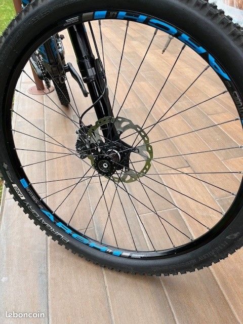 VTT Cannondale Habit Carbon 2 (image 6)