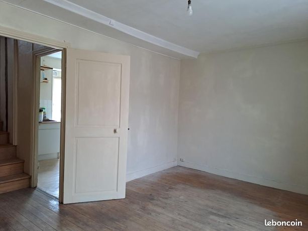 Appartement 3 pièces 49 m²