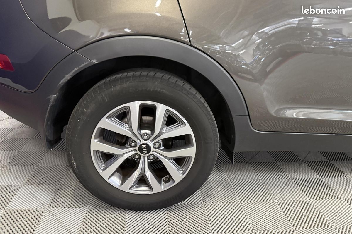 KIA SPORTAGE 1.7 CRDI 115 cv (image 16)