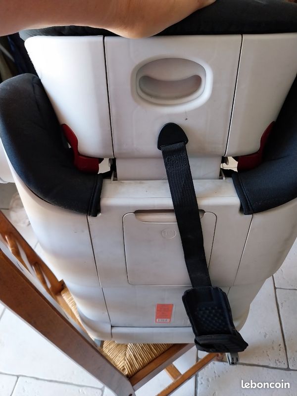 Siège auto isofix Britax (image 4)