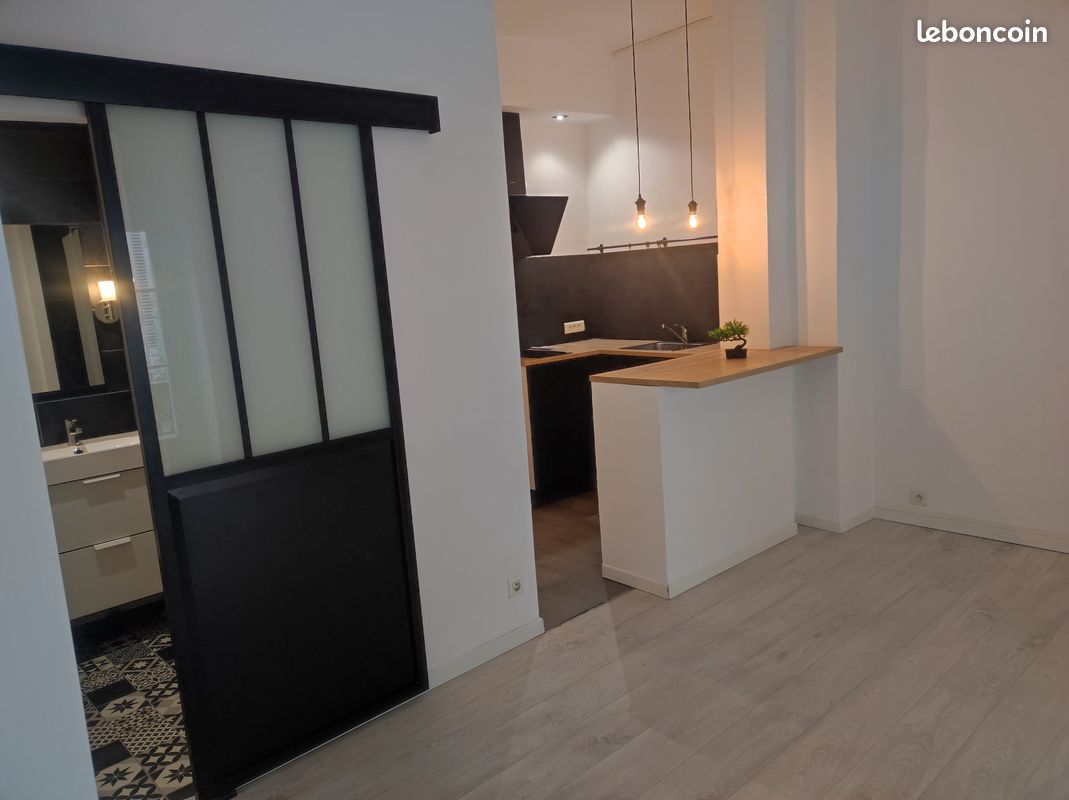 Appartement 2 pièces 38 m² · à Bordeaux · 38 m² · 265 000 €