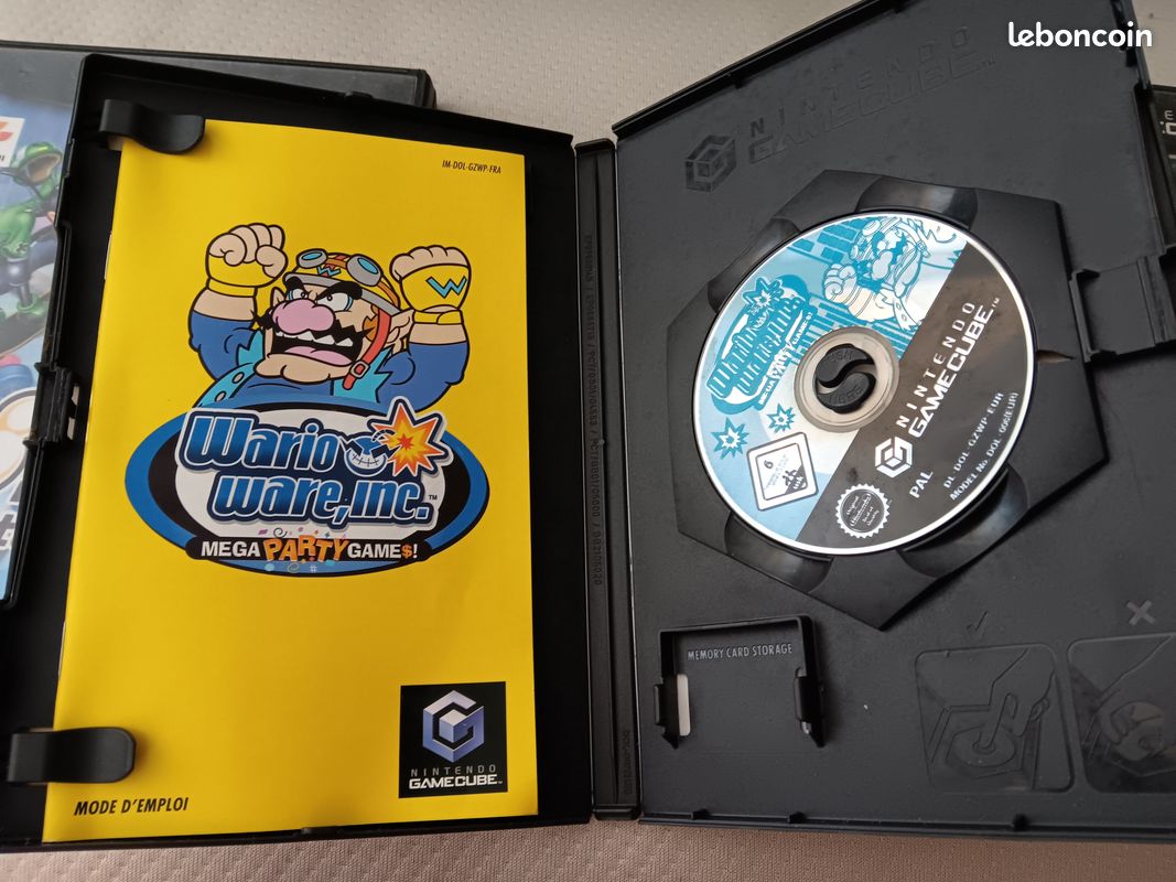 Jeux game cube (image 2)