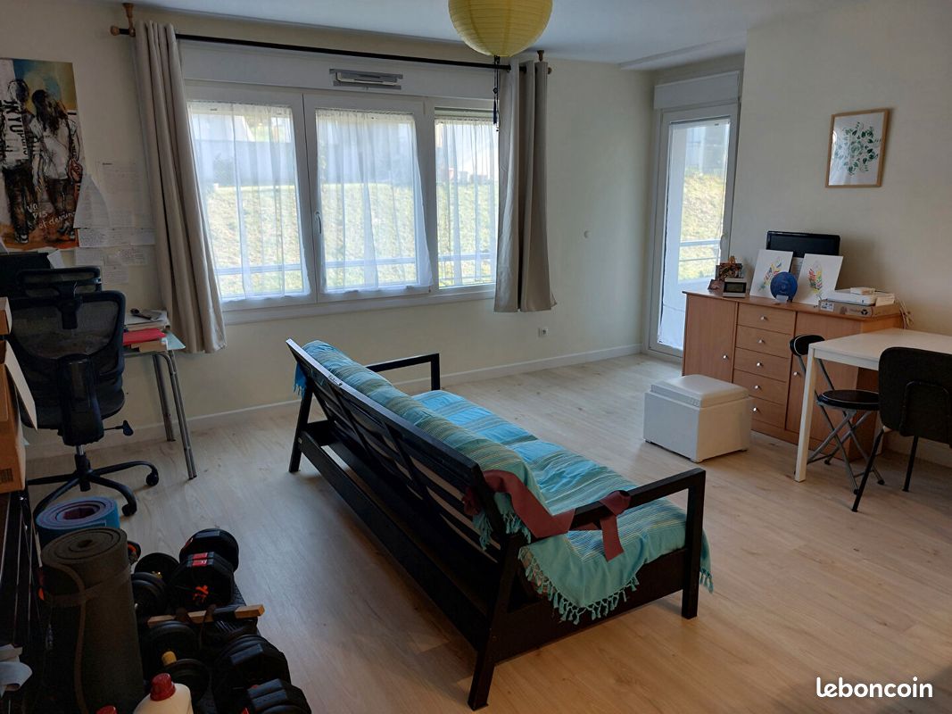 Appartement 3 pièces 54 m² · à Hendaye · 54 m² · 225 000 €