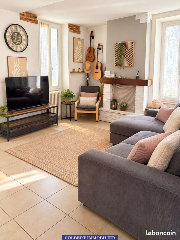 Maison 5 pièces 122 m² · à Migennes · 122 m² · 175 000 €