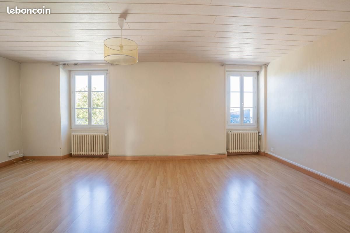 Appartement 3 pièces 72 m² · à Angers · 72 m² · 199 900 €