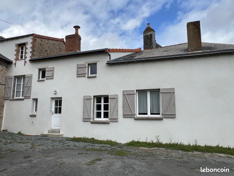 Maison 6 pièces 140 m² · à Chemillé-en-Anjou · 140 m² · 302 000 €